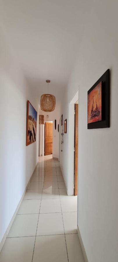 Ti Kaz Cheu Nous Vila Saint-Louis Exterior foto