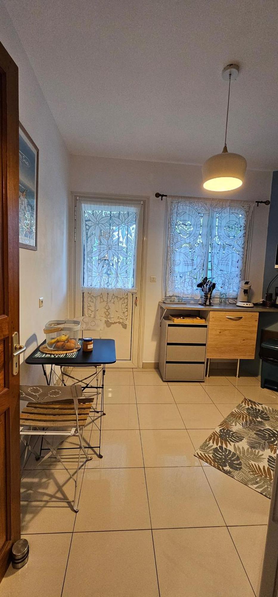 Ti Kaz Cheu Nous Vila Saint-Louis Exterior foto